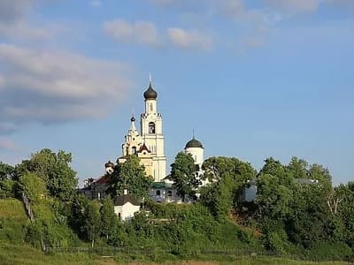 Прогулка на квадроциклах в Киржаче