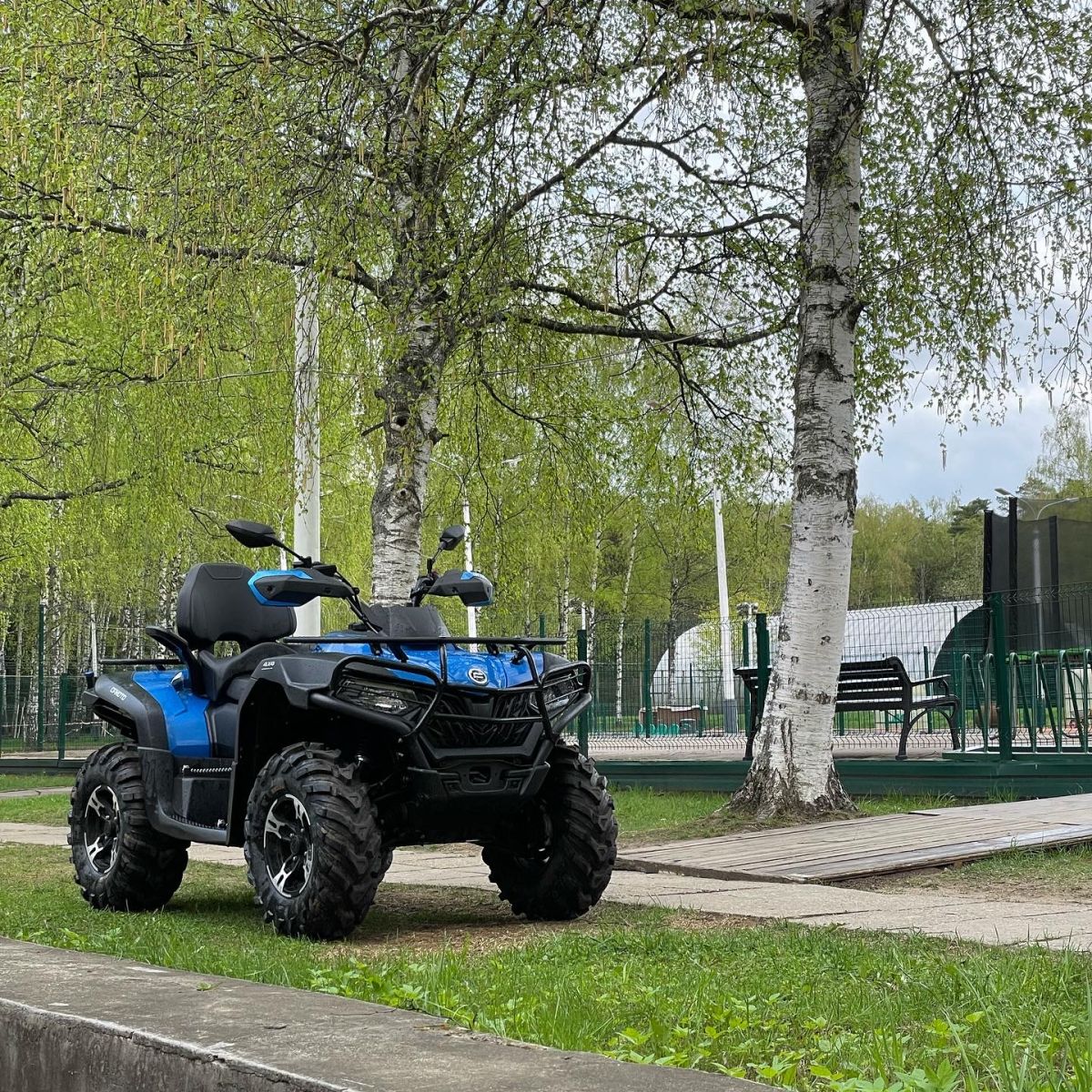 Прокат квадроциклов в Москве, катание и прогулки на квадроциклах