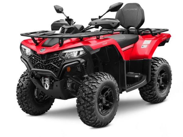 Аренда квадроцикла Cfmoto 500 eps