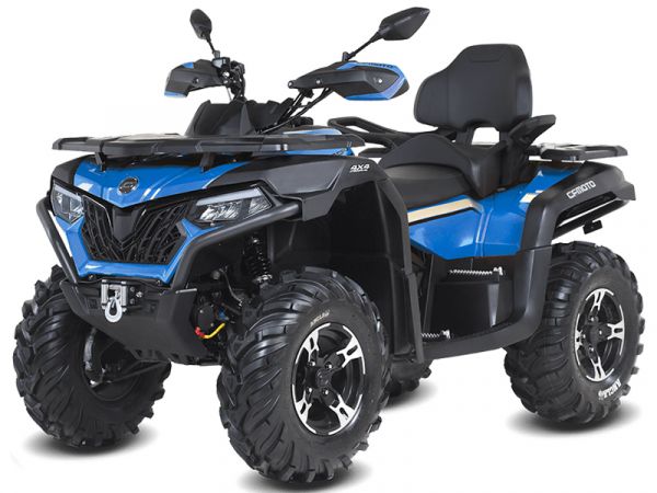 Аренда квадроцикла Cfmoto 600 EPS