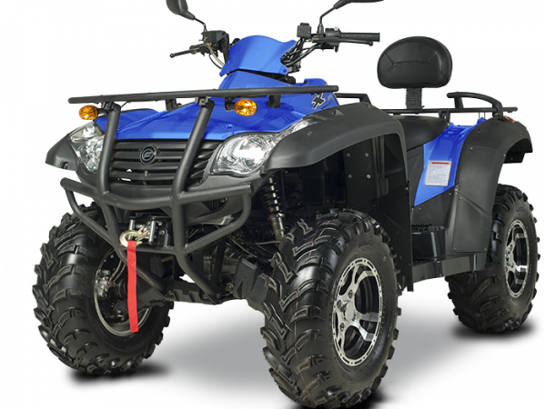 Аренда квадроцикла Cfmoto X5