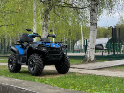 Покататься на квадроциклах
